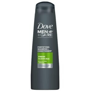 Dove Shampoo Men +Care Fresh Clean 2in1 250ml