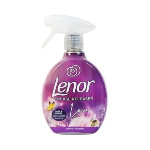 Lenor Faltenlöser - exotische Blüte