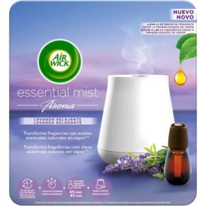 Essential Mist Ambientador Completo Lavanda 20 Ml