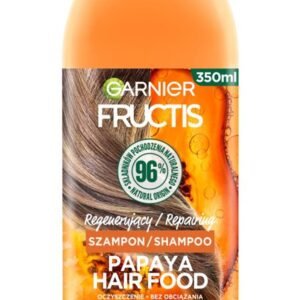 GARNIER Fructis Hair Food Papaya Shampoo 350 ml