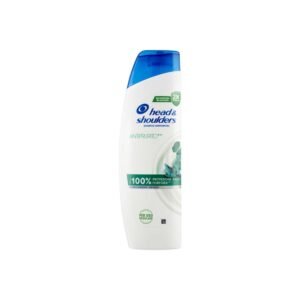 Head & Shoulders Anti-Schuppen-Shampoo gegen Juckreiz, 250 ml, für den täglichen Gebrauch. Bis zu 100% Schutz vor Schuppen. Klinisch getestet. Für alle Hauttypen und Haare. Frisches Gefühl