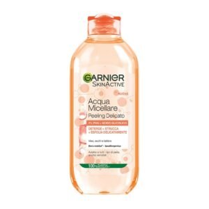 Garnier Mizellenwasser für empfindliche Haut All-in-1, Abschminken, reinigt und befeuchtet ohne Ausspülen - 700 ml, 1 Stück