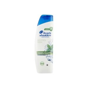 Head & Shoulders Shampoo 1in1 Menthol 250 ml, 250 ml