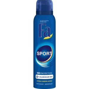 FA Sport Deodorant Spray 150 ml