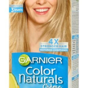 Garnier, Color Naturals Haarfärbemittel 111 Hellgrau Blond, clear