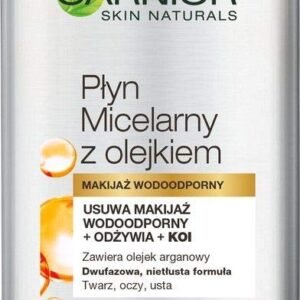 Garnier, Skin Naturals Mizellenwasser Mit Öl 400ml