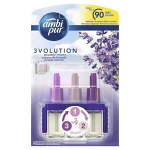 AMBI PUR 3 Vol Recambio Lavanda