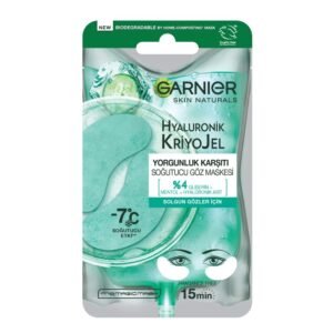 Garnier Hyaluronic Kryogel Anti Müdigkeit Kühlung Augenmaske