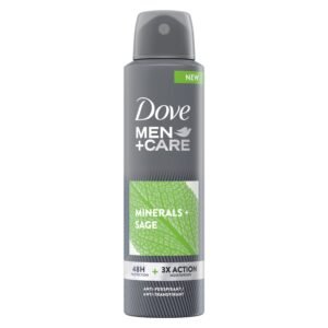 Dove Deo Spray Men Mineral&Sage 150 ml
