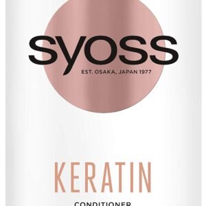 Syoss Keratin Conditioner 440 ml