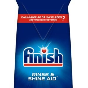 Finish Glanzspülmittel Citroen - 160 Spülungen - 800 ml
