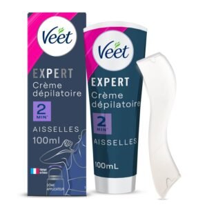 Veet - Expert - Enthaarungscreme Achselhöhlen 100ml