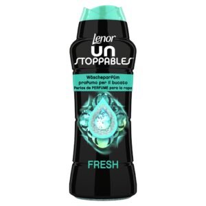 Lenor Unstoppables Fresh Wäscheparfüm 510g, Frische Für Alle Textilien