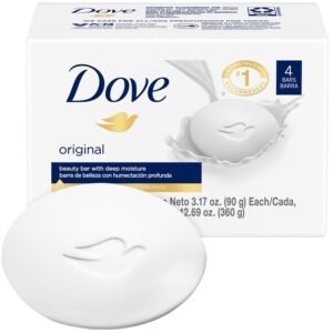 Dove Beauty Cream Seife 4x100g