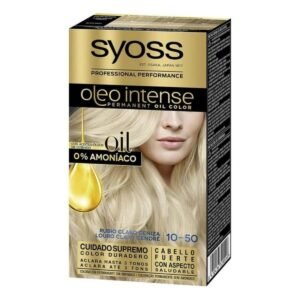 Syoss Oi 10-50Rubioclrcen50Mles