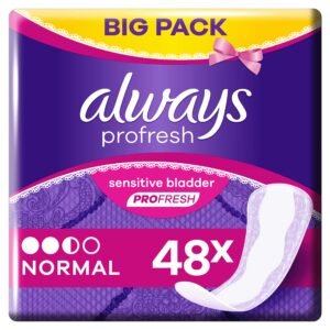 always Slipeinlage ProFresh Normal BigPack 48