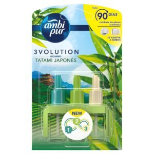 Ambi Pur 4015600450380 Tatami Raumspray, 1er Pack (1 x 0.02 kg)
