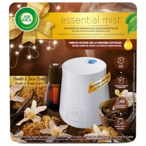 Diffusor Essential Mist Limited Edition Vanille Gadget + 1 Nachfüllpack