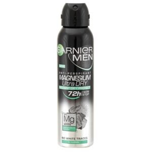 Deodorant der Marke Garnier ideal für Herren
