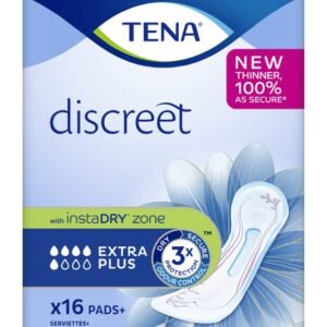 Tena - TENA Lady Extra Plus Discreet - 16 Stück