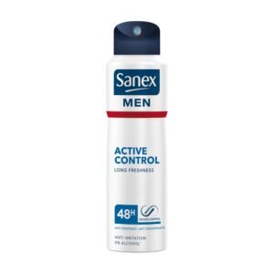 Sanex Men Active Control 48h Deodorant Spray - 200 ml