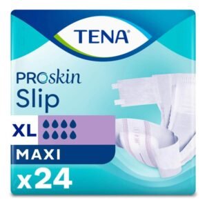 TENA SLIP MAXI EXTRA LARGE XL, 24 Stück