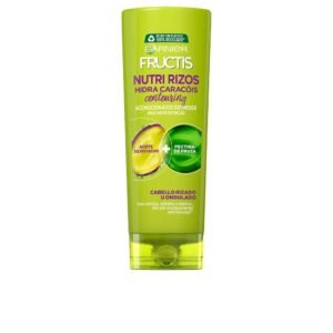Garnier Fructis Nutri Rizos Contouring Acondicionador Pelo Rizado U Ondulado 300 Ml