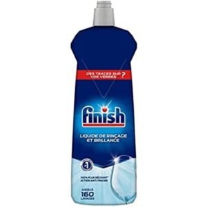 Finish Klarspüler Glanz und Trocknung 800 ml