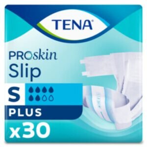 Tena - Tena Proskin Slip Plus (Größe S) - 30 Stück