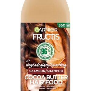 GARNIER FRUCTIS HAIR FOOD COCOA SHAMPOO 350ML