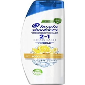Head & Shoulders H&S 2In1 Citrus 480 ml