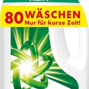 Ariel Flüssig Regulär 4L - 80WL