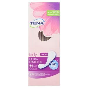 TENA Lady Ultra Mini Plus Liner  24 Stück