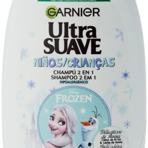 Garnier Ultra Soft Frozen Kindershampoo, 400 ml