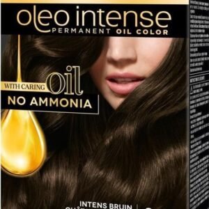 Syoss Color Oleo Intense 3-10 Braun Haarfarbe