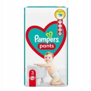 Pampers Pants Windeln Große 3, 56 Stück