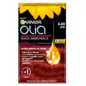 Garnier Olia 6.60 Intense Red