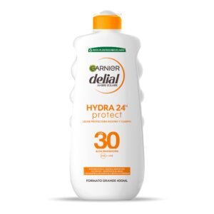 GARNIER 3600540593009 Spf30 Feuchtigkeitsmilch, 1er Pack (1 x 0.4 kg)