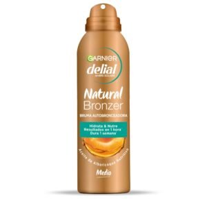 Natural Bronzer Bruma Autobronceadora Medio 150 Ml