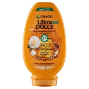 Garnier Ultra Dolce Balsamo Meraviglioso all' Olio d'Argan e di Camelia, 250ml