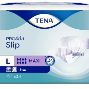 Tena Slip Maxi Medium 24'S