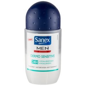 Men Dermo Sensitive 0% Alcohol Deo Roll-On 50 Ml
