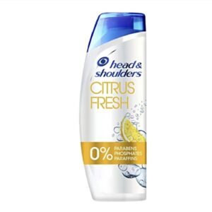 H&S Champu Citrus 255Ml