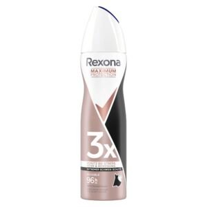Rexona Maximum Protection Anti Transpirant Spray Invisible Deodorant mit 96 Stunden Schutz vor Schweiß und Körpergeruch 150 ml