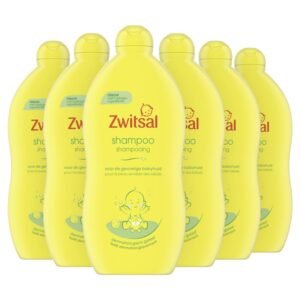 6x Zwitsal Shampoo 700ml