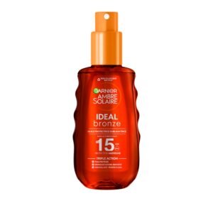 Garnier Ambre Solaire Ideal Bronze Sublimation Schutzöl Bräune Sublimation Schutzöl FPS15