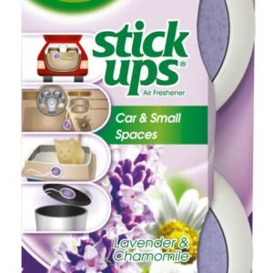 Air Wick-ups
