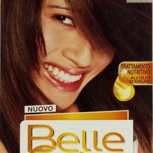 Haarfärbemittel colore permanente belle color 23 castano dorato naturale