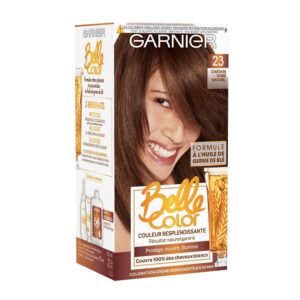 GARNIER - Coloration - Belle Color - 23 Chatain Doré Naturel
