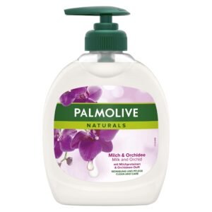 Palmolive Naturals Milch & Orchidee Flüssigseife, 300 ml